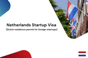Netherlands Startup Visa