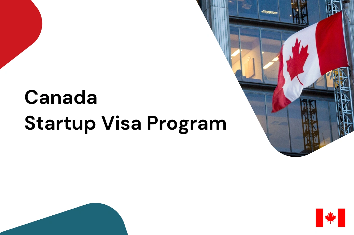 Immigrate with a startup visa