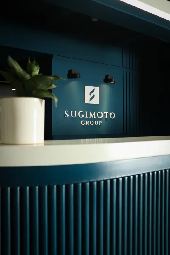 sugimotovisa company inside