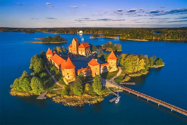 Lithuania Country in Europe