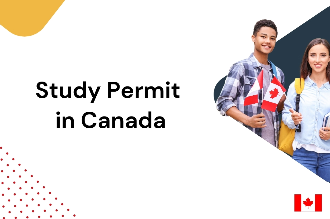 Study Permit in Canada