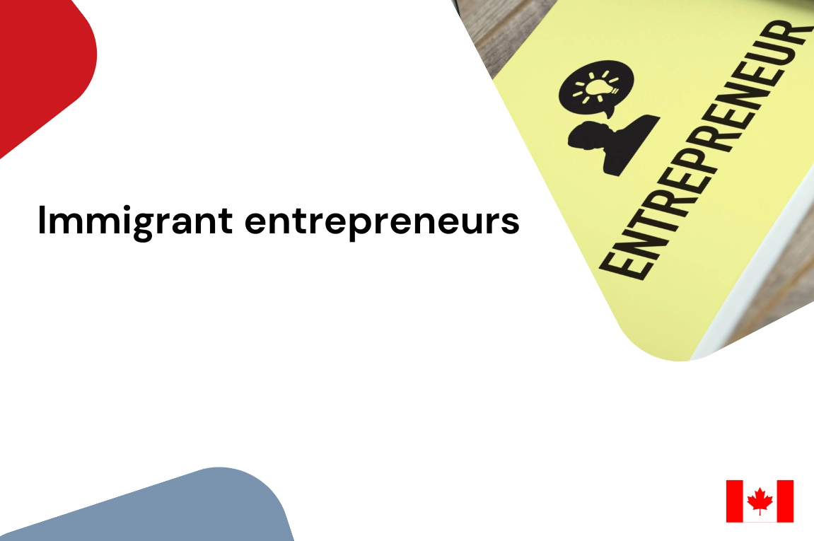 Canada Entrepreneur Program