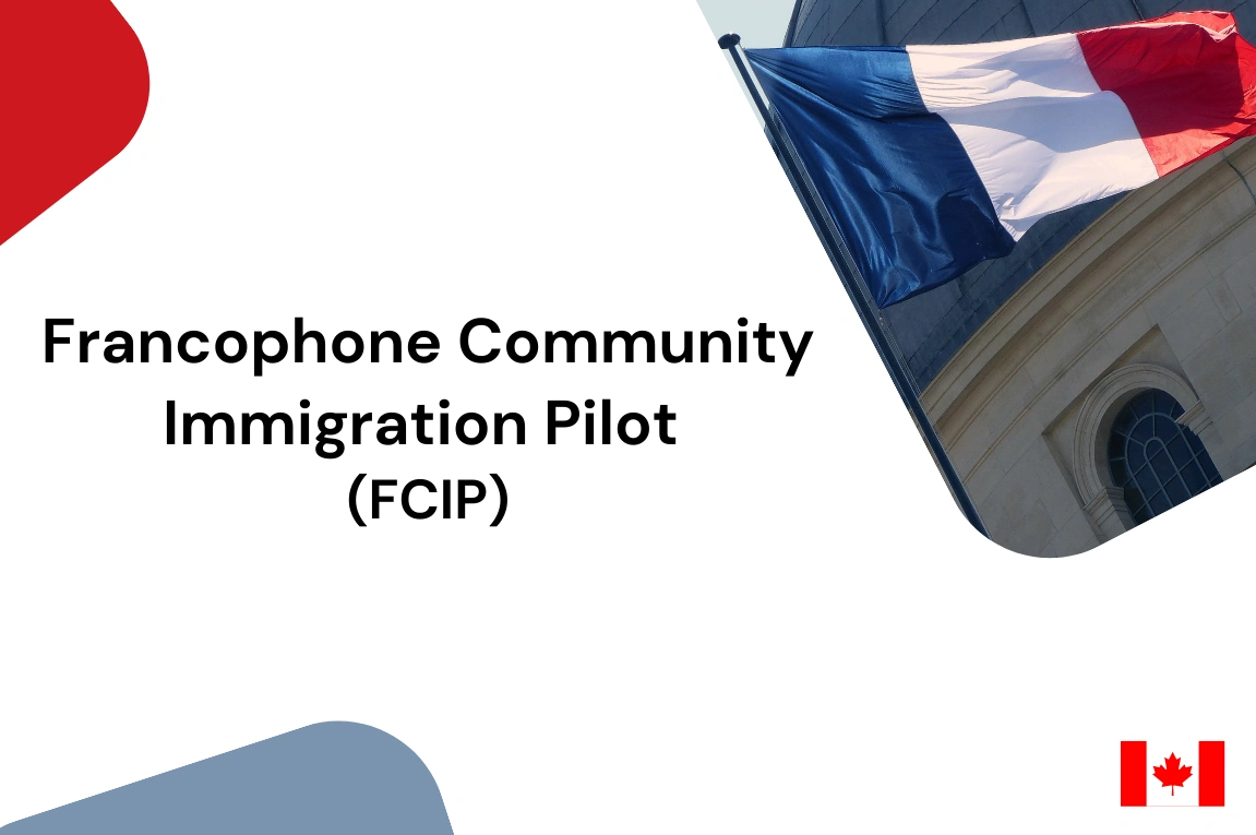 Francophone Community Immigration Pilot