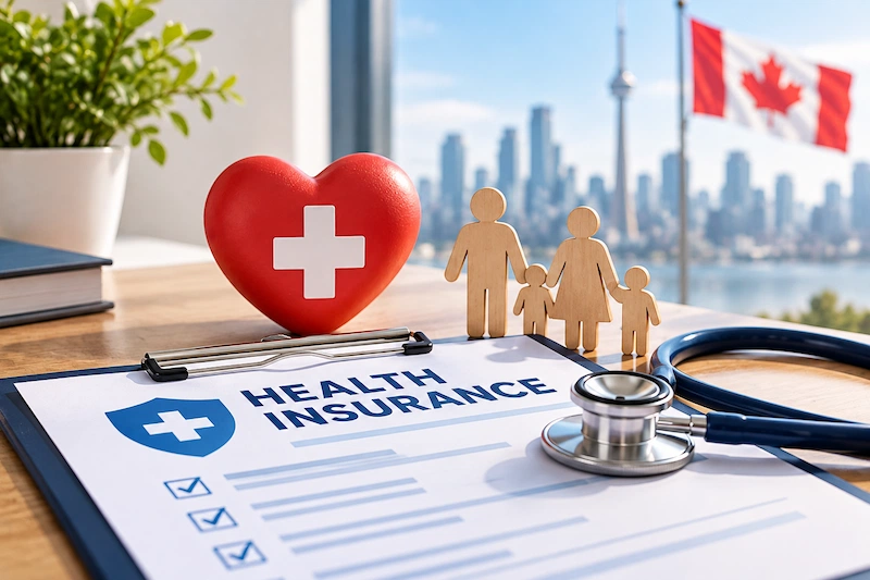 Health Insurance Family Coverage in Canada