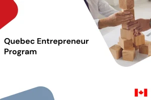 Quebec Entrepreneur Program