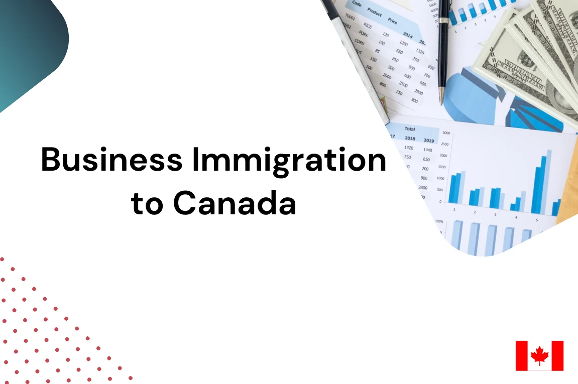 business immigration to canada