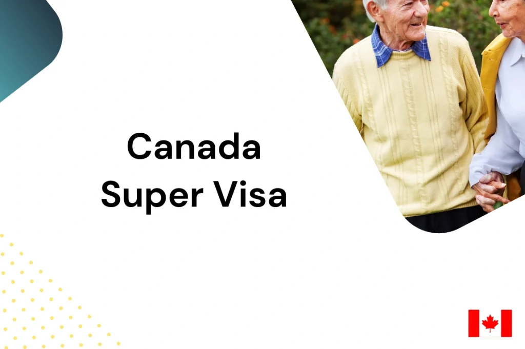 canada super visa