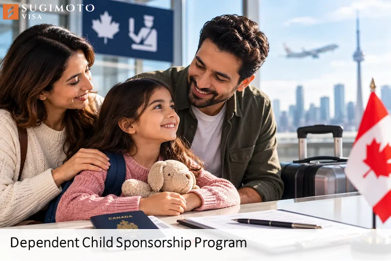 Dependent Child Sponsorship Canada Guide