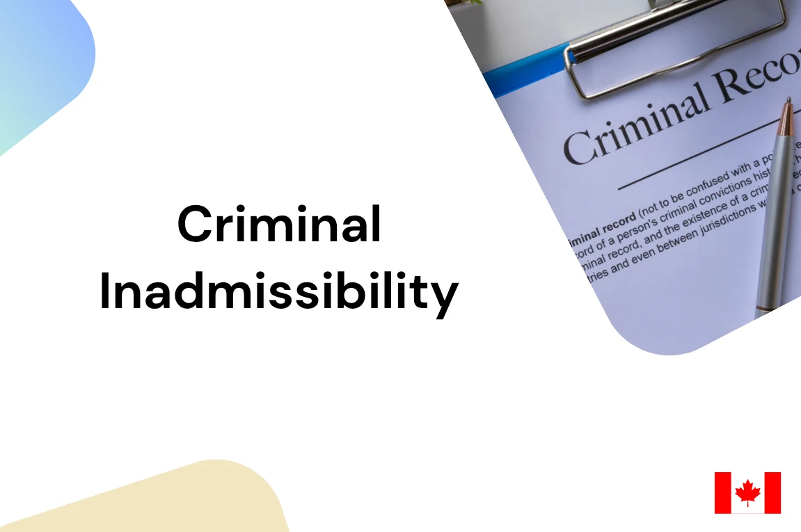 Criminal Inadmissibility