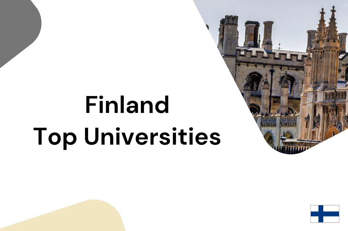 Finland Top Universities