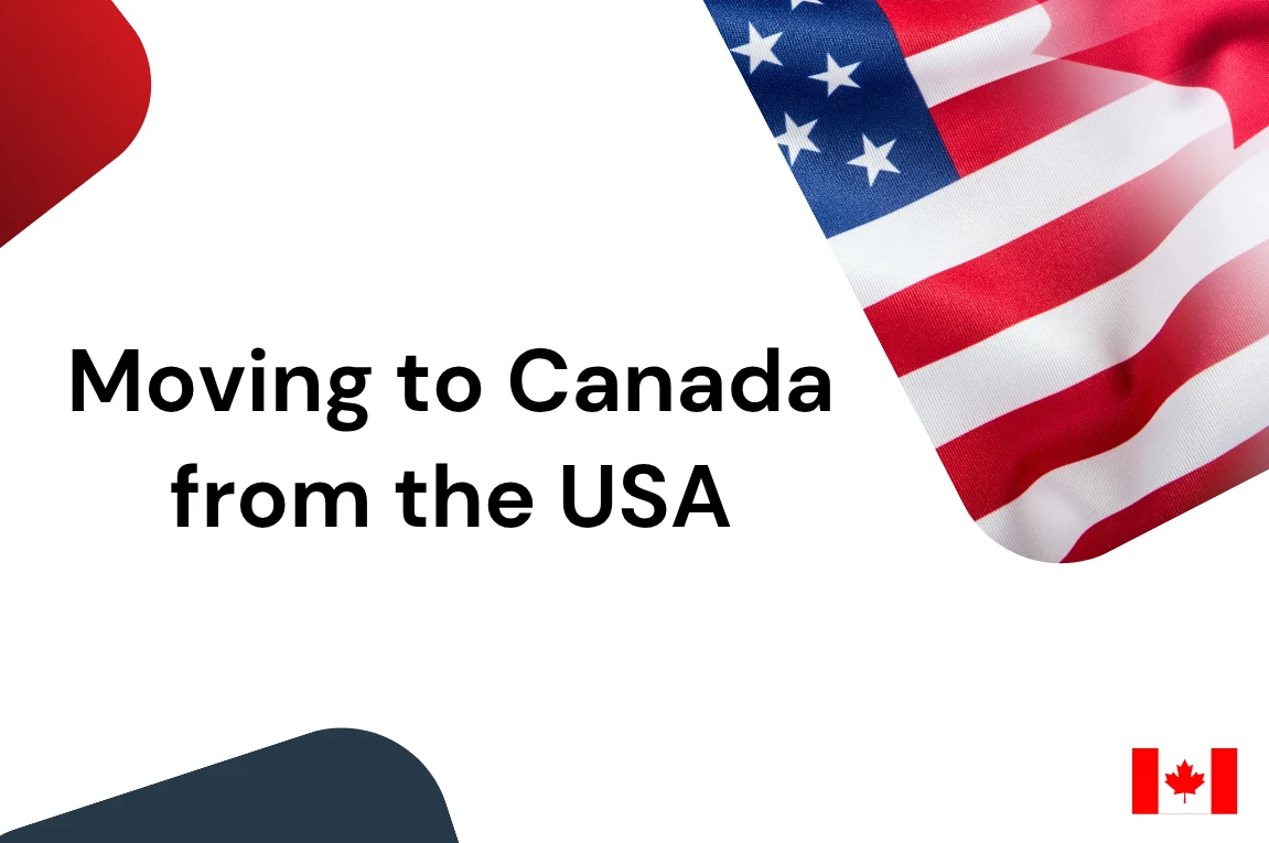 move to Canada from USA