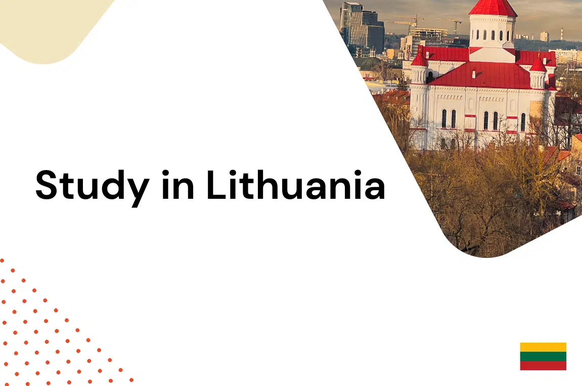study in Lithuania