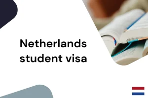 Netherlands study visa
