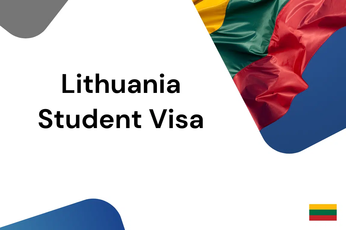 Lithuania student visa
