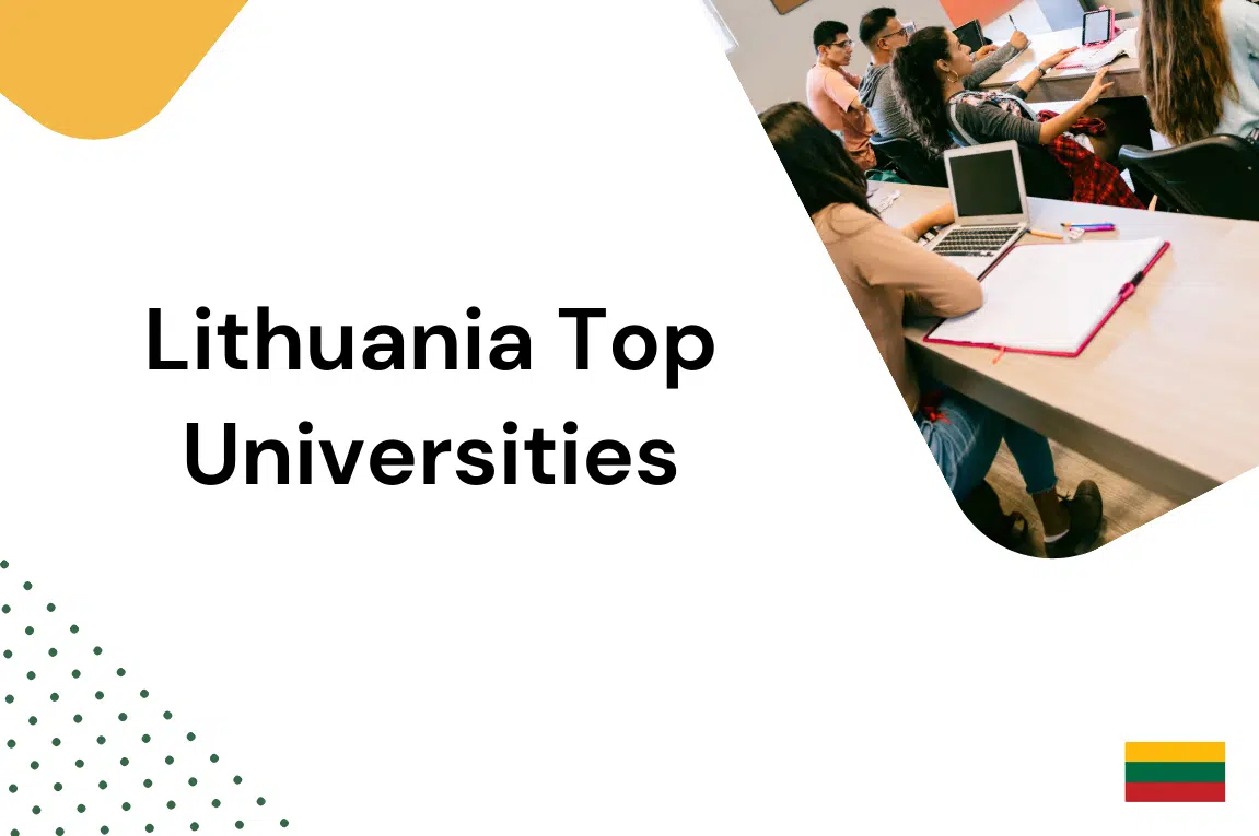 lithuania top universities