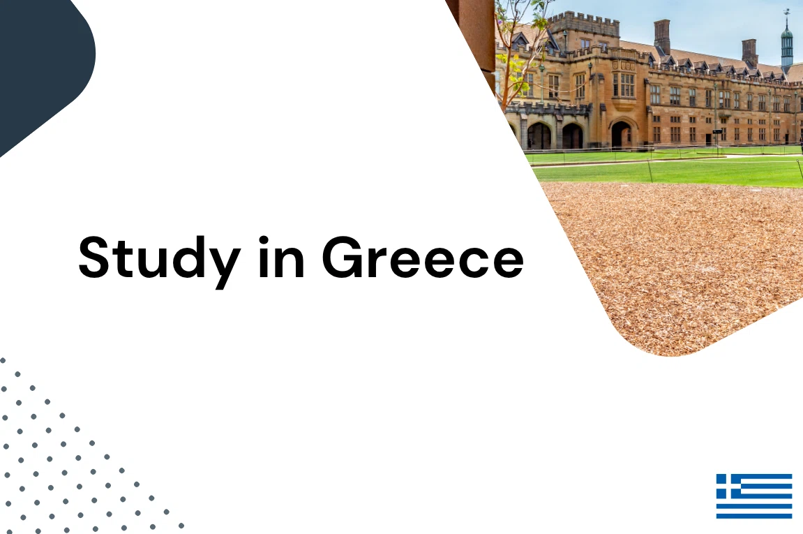 Study in Greece