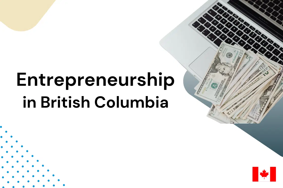 Entrepreneurship in British Columbia
