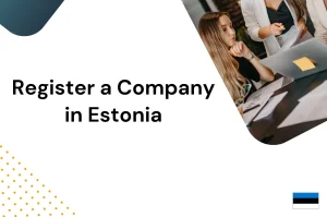 register a company in Estonia