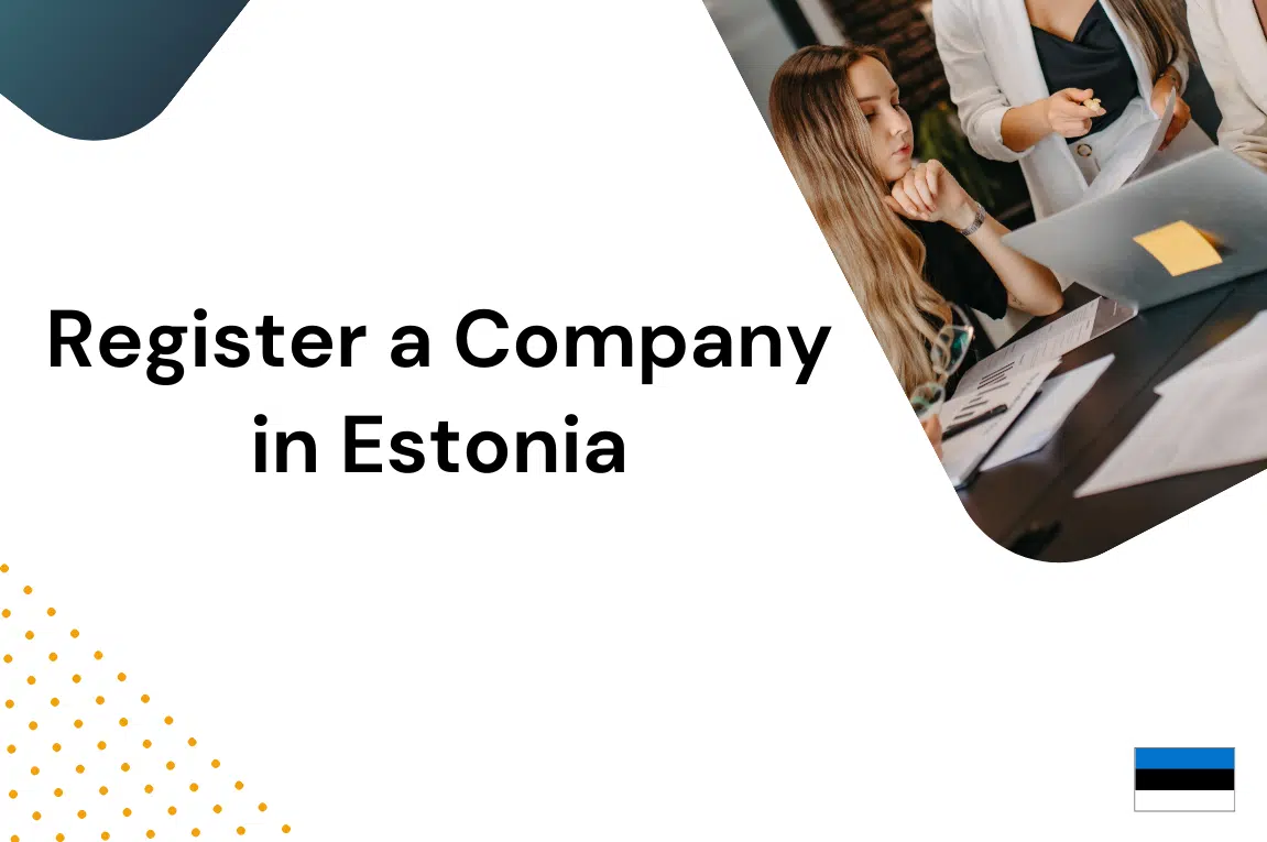 register a company in Estonia