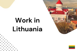 work in Lithuania