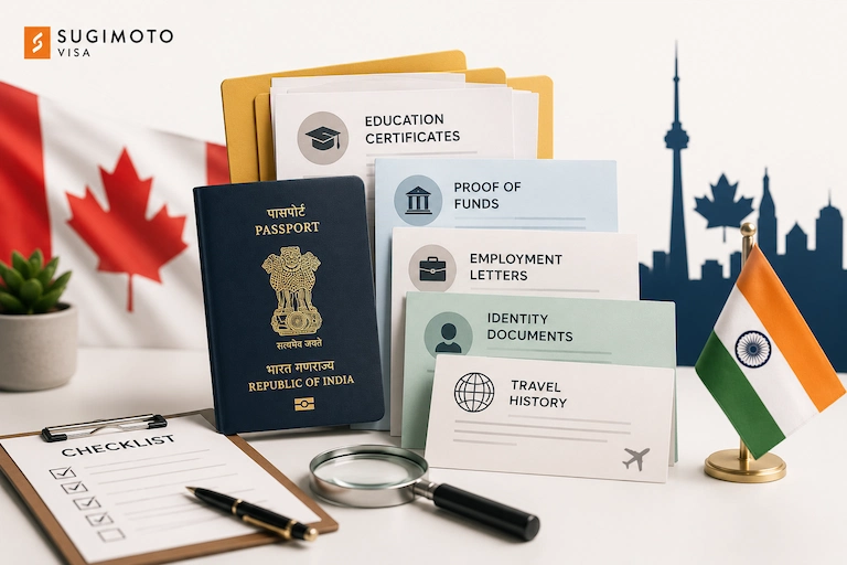 Documents Indian Applicants Should Pay Special Attention To