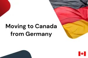 Moving to Canada From Germany