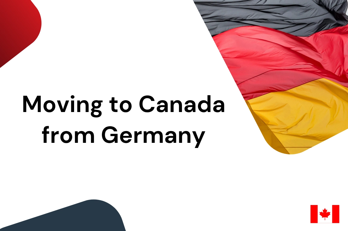 Moving to Canada From Germany