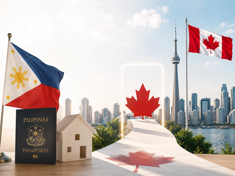 Permanent Ways to Move From the Philippines to Canada
