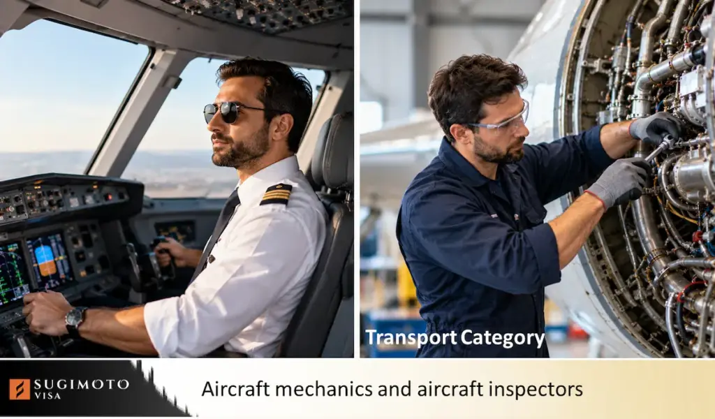 Aircraft-mechanics-aircraft-inspectors-Transport-Category