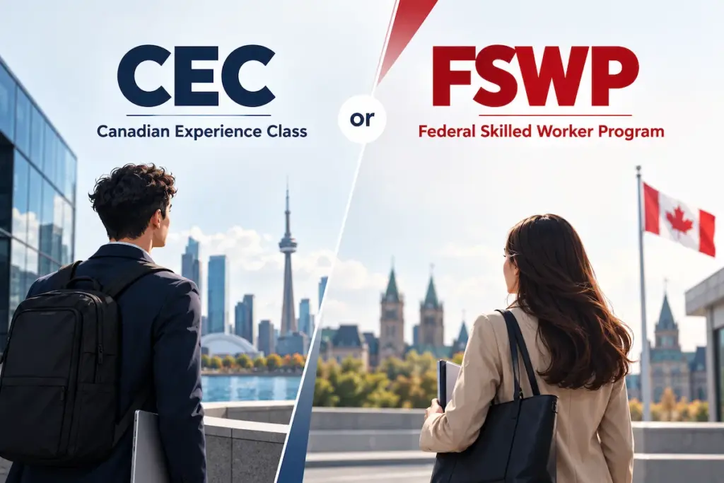 CEC or FSWP