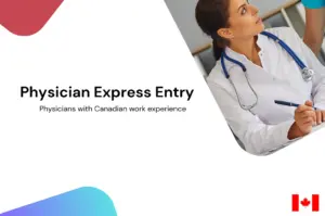 Physicians with Canadian work experience