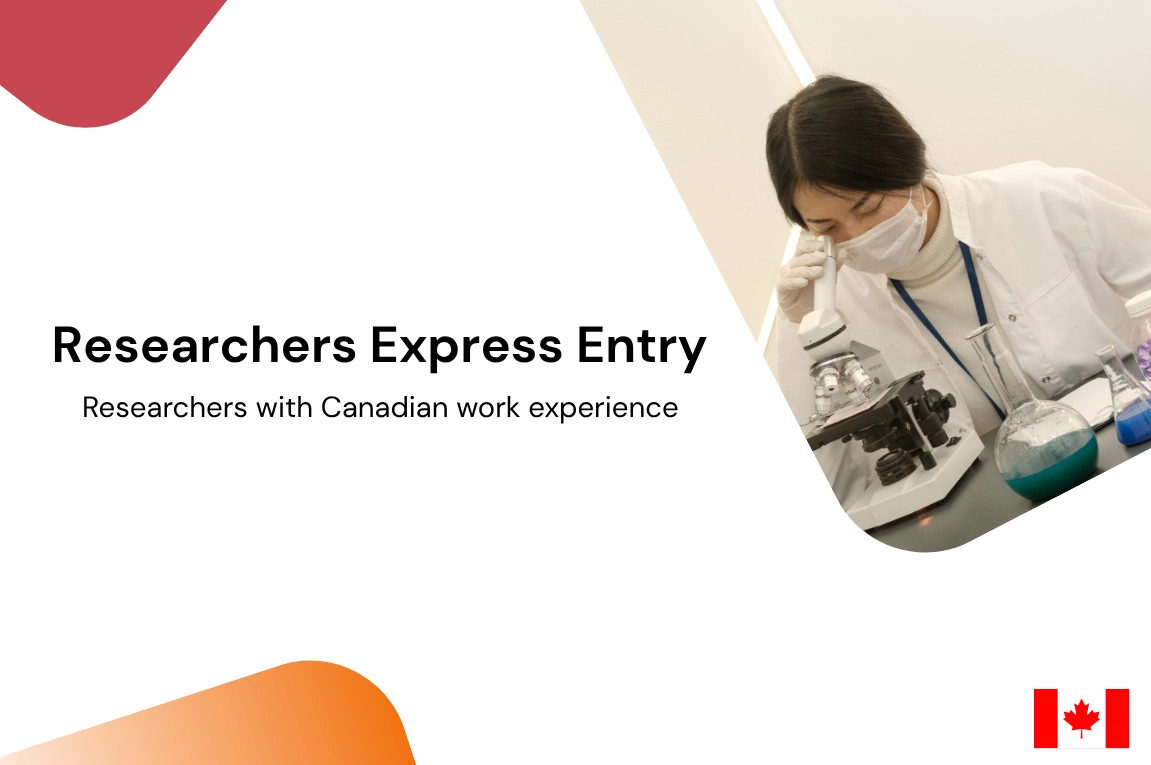 Researcher Express Entry Canada 2026