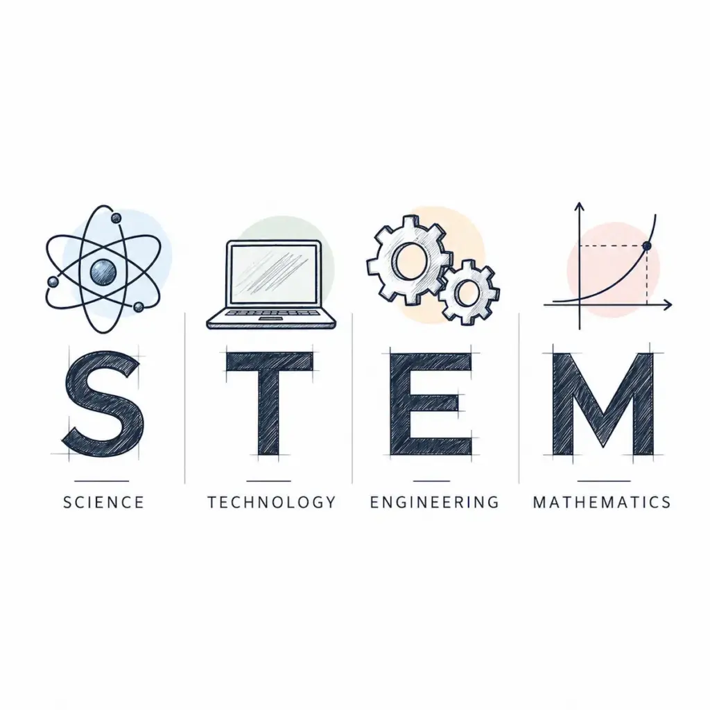 STEM Draw History