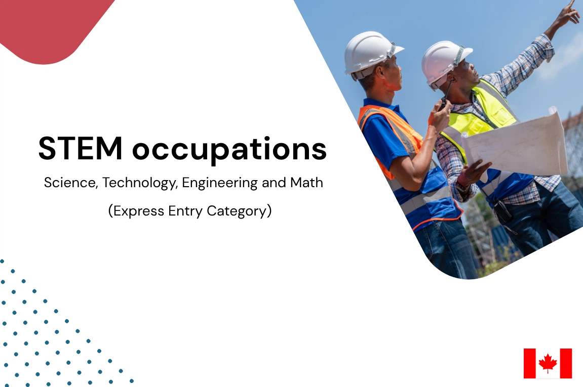 STEM Express Entry Category