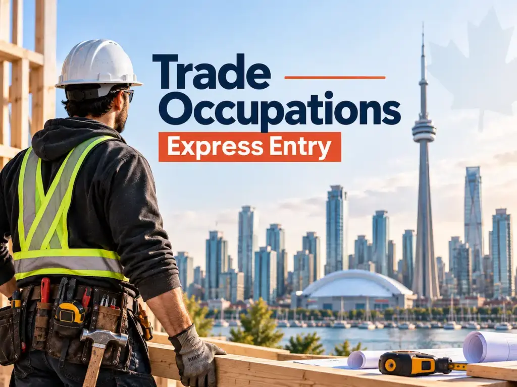 Trade Occupations