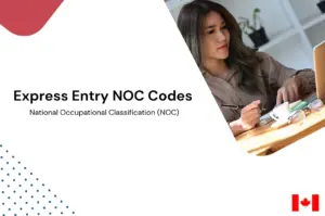 Canada Express Entry NOC Codes