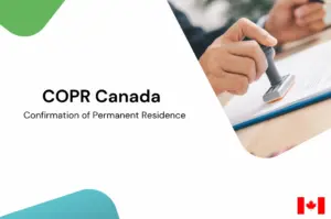 Confirmation of Permanent Residence
