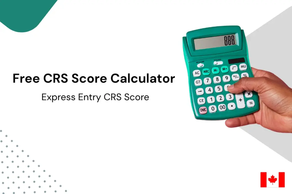 Free CRS Score Calculator