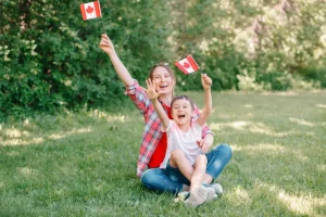 اداره مهاجرت کانادا دریافت شهروندی کانادا را همراه با هفته‌ی شهروندی، جشن می‌گیرد. | سوگیموتو ویزا