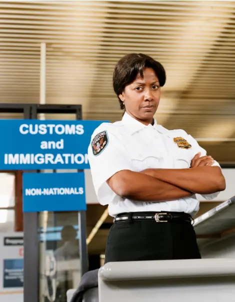 سوالات آفیسر مرزی کانادا هنگام ورود | سوگیموتو ویزا