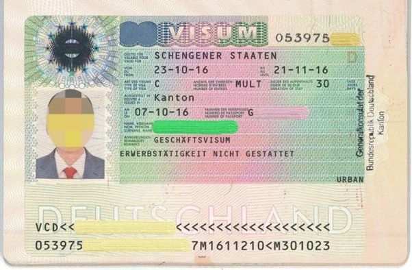 Germany Research Visa