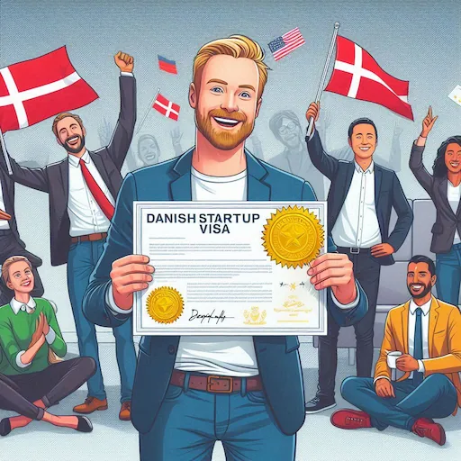 Denmark Startup Visa