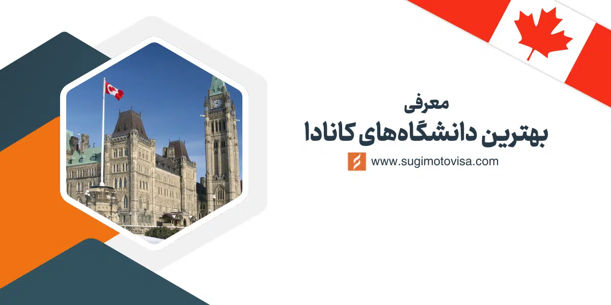 بهترین دانشگاه های کانادا