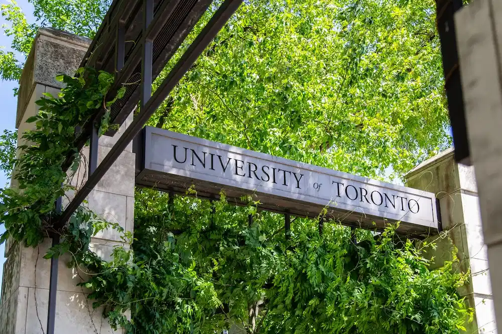 university of toronto