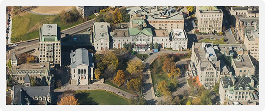 McGill Uni Campus
