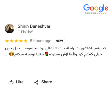 sugimotovisa Testimonials