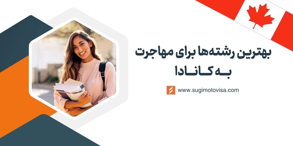 بهترین رشته ها برای مهاجرت به کانادا