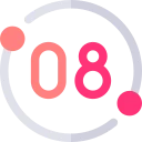 num-8