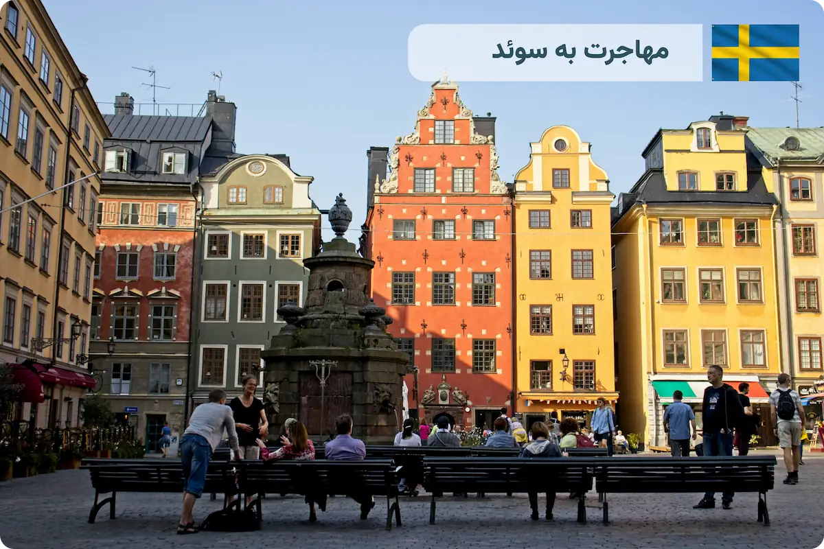 immigrate to sweden
