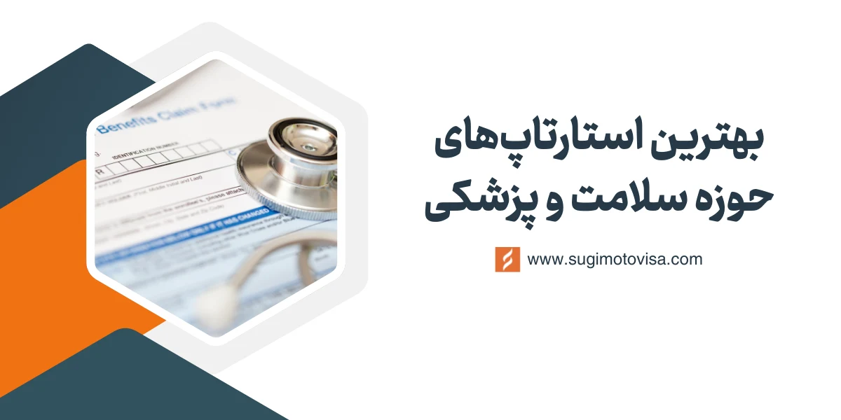 top health startups